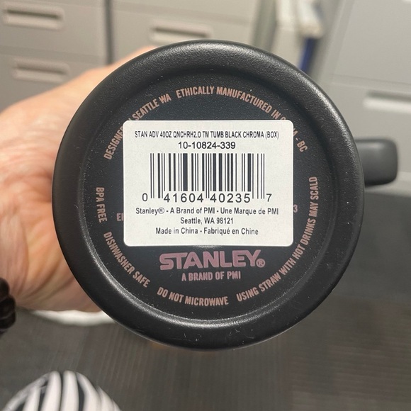 Stanley 40oz Chroma Travel Mug with Handle - Picture 5 of 7